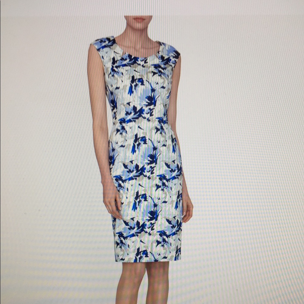 L.K. Bennett Dena Dress